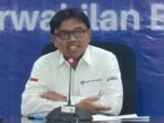 Kepala Perwakilan Bank Indonesia Balikpapan, Robi Ariadi. Foto: BorneoFlash/Niken Sulastri