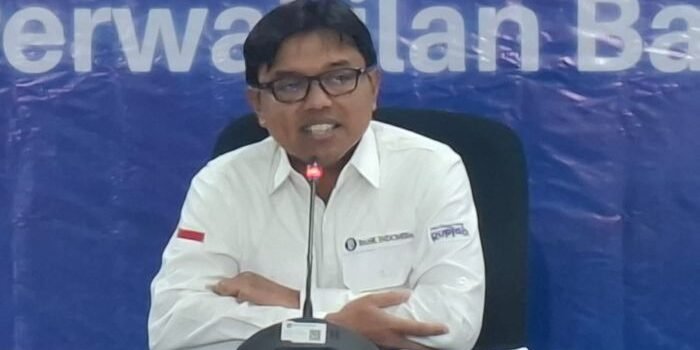 Kepala Perwakilan Bank Indonesia Balikpapan, Robi Ariadi. Foto: BorneoFlash/Niken Sulastri