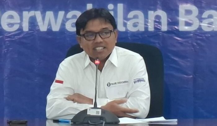 Kepala Perwakilan Bank Indonesia Balikpapan, Robi Ariadi. Foto: BorneoFlash/Niken Sulastri