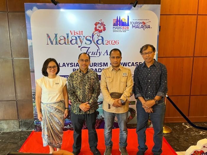 Balikpapan Jadi Jembatan Strategis Pariwisata Malaysia–Indonesia, IKN Ikut Dipromosikan