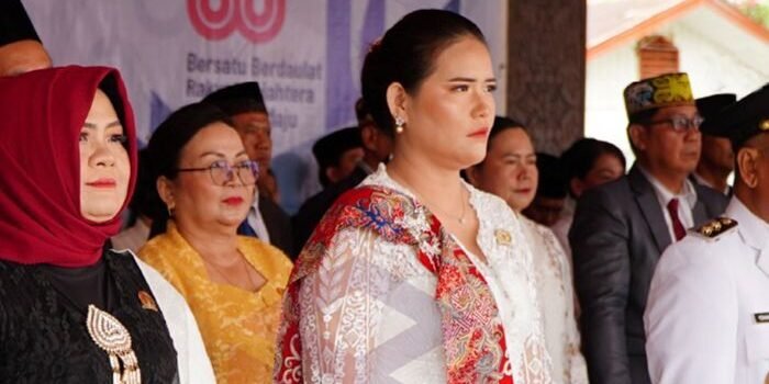 Air Mata, Doa, dan Merah Putih: Warga Mahulu Kenang Perjuangan di HUT ke-80 RI