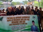 Ketua DPRD Paser H. Hendra Wahyudi Serap Aspirasi di Dua Desa, Usulan Sumur Bor dan Jembatan menjadi Skala Prioritas Usulan Warga. Foto: BorneoFlash/IST