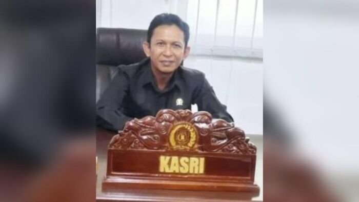 Ketua Komisi I DPRD Paser, Kasri. Foto: BorneoFlash/IST