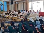 Ketua Komisi II DPRD Paser, Sukran Amin saat hadir dalam kegiatan Jambore Kader Posyandu di Pendopo Lou Bepekat, Kecamatan Tanah Grogot, Kabupaten Paser, Kalimantan Timur, pada Rabu (13/8/2025). Foto: BorneoFlash/IST