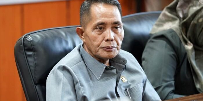 Ketua Komisi III DPRD Paser, Abdul Aziz. Foto: BorneoFlash/IST