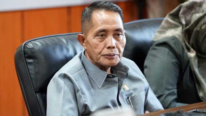 Ketua Komisi III DPRD Paser, Abdul Aziz. Foto: BorneoFlash/IST