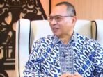 Tangkapan layar - Anggota Komisi VIII DPR M. Husni dalam diskusi Kabar Nusantara bertajuk "Mengawal Implementasi Sekolah Rakyat", seperti diikuti secara daring di Jakarta, Jumat (8/8/2025). FOTO : ANTARA/Tri Meilani Ameliya.