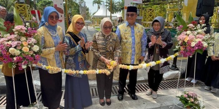 Resmikan RBI di Balikpapan, Menteri PPPA Dorong Anak Jauhi Gadget dan Perempuan Makin Berdaya