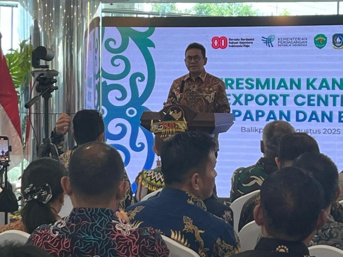 Balikpapan Jadi Gerbang Ekspor UMKM Kaltim, Export Center Buka Akses ke Pasar Dunia