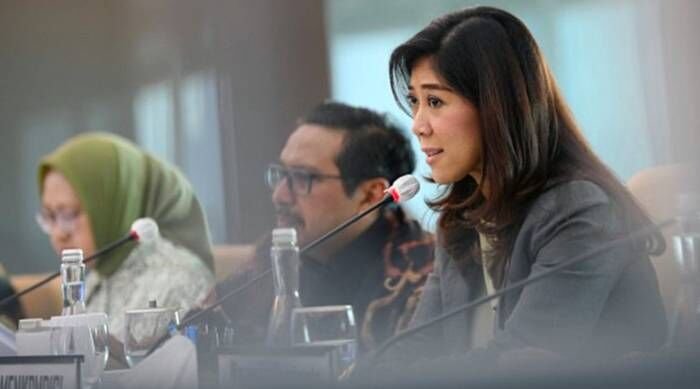 Menteri Komunikasi dan Digital (Menkomdigi) Republik Indonesia (RI) Meutya Hafid. FOTO: Dok.Komdigi