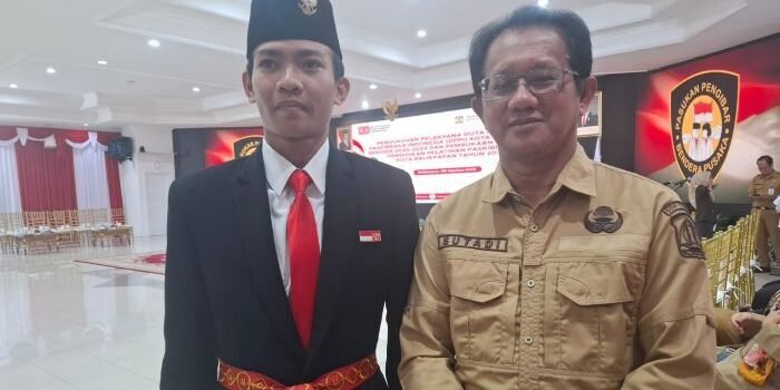 Duta Pancasila Balikpapan Siap Jadi Role Model Generasi Muda 