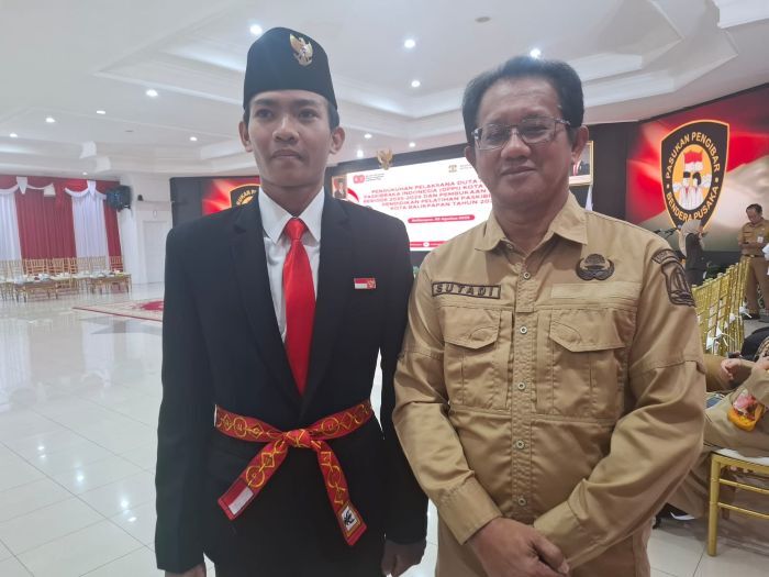 Duta Pancasila Balikpapan Siap Jadi Role Model Generasi Muda 