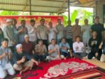 Musyawarah Daerah (Musda) Ikabes Sriwijaya Kutim yang dihadiri langsung Wakil Bupati Kutim, Mahyunadi di Pendopo Tombo Ati, Kecamatan Sangatta Selatan, pada Minggu (24/8/2025). Foto: HO/Ikabes Sriwijaya Kutim