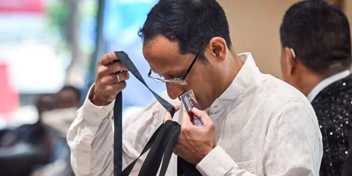 KPK Panggil Nadiem Makarim Terkait Kasus Google Cloud