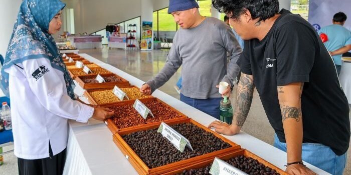 Nusantara Liberica Coffee Exhibition: Mengangkat Potensi Kopi Liberika dari Kalimantan ke Panggung Dunia