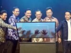 PLN resmi meluncurkan Home Charging Services (HCS) Ultima, pada Rabu (27/8/2025), di Surabaya bertepatan dengan ajang Gaikindo Indonesia International Auto Show (GIIAS) 2025. Foto: HO/PLN