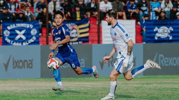 PSIM vs Arema di pekan ke 2 BRI Super League. Foto: Instagram/@psimjogja_official