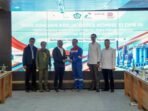 PT Kilang Pertamina Balikpapan (KPB) menerima kunjungan dari Komisi XI DPR RI yang meninjau progres pembangunan Proyek Strategis Nasional (PSN) Refinery Development Master Plan (RDMP) Balikpapan pada Selasa (12/8/2025). Foto: HO/KPB
