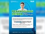 PTMB mengumumkan penangguhan sementara denda pembayaran rekening air hingga 25 Agustus 2025. Foto: HO/PTMB