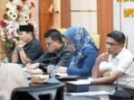 Pansus II DPRD Kabupaten Paser kembali membahas Raperda tentang Penyelenggaraan Jaringan Utilitas, pada Selasa (19/8/2025). Foto: BorneoFlash/IST