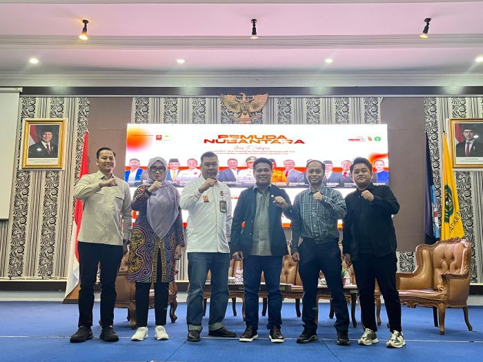 Syafruddin Dorong Pemuda Kaltim Jadi Motor Perubahan Energi