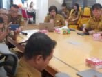 Pemkab Mahulu menggelar Sosialisasi Aplikasi E-Pengendalian APBD Tahun 2025. Kegiatan ini berlangsung di Ruang Rapat Balcony Lantai 3, Kantor Bupati Mahulu, Selasa (26/8/2025) pagi. Foto: HO/Prokopim Mahulu