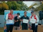 Pertamina Patra Niaga Region Kalimantan Menggelar Kegiatan bertajuk “Lomba Kemerdekaan di SPBU Pertamina”  MT Haryono DAM Balikpapan, pada Minggu (17/8/2025). Foto: HO/Pertamina Patra Niaga
