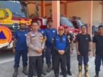 Polresta Balikpapan menginstruksikan jajaran Bhabinkamtibmas sebagai garda terdepan untuk menggelar patroli sambang dan mitigasi Karhutla, pada Sabtu (2/8/2025). Foto: HO/Humas Polresta Balikpapan