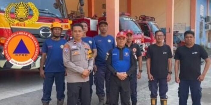 Polresta Balikpapan Kerahkan Bhabinkamtibmas untuk Patroli Sambang Cegah Karhutla