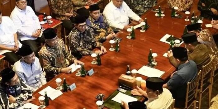 16 Ormas Islam Sepakat Dukung Presiden Prabowo Jaga Ketentraman