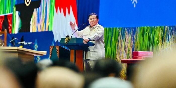 Presiden Prabowo Dorong Kolaborasi Ilmuwan Indonesia dengan Saintis Dunia