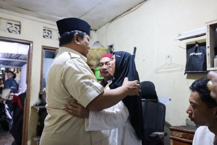 Presiden Prabowo Diminta Pikir Ulang Sebelum Berangkat ke China