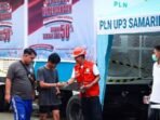 Program promo tambah daya listrik “Energi Kemerdekaan” untuk pelanggan di wilayah Kaltim dan Kaltara. Foto: HO/PLN UID Kaltimra
