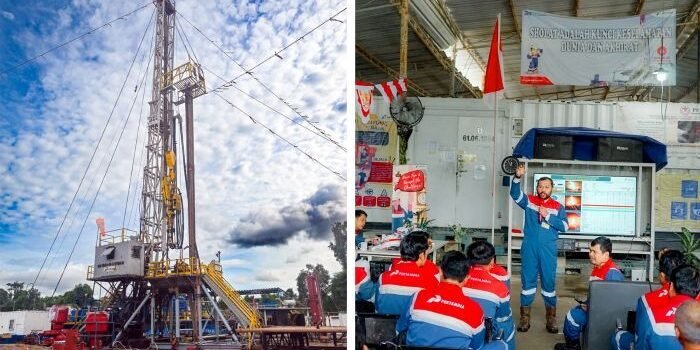 Pertamina Hulu Indonesia Berhasil Temukan Aliran Gas di Sumur Sembakung Deep