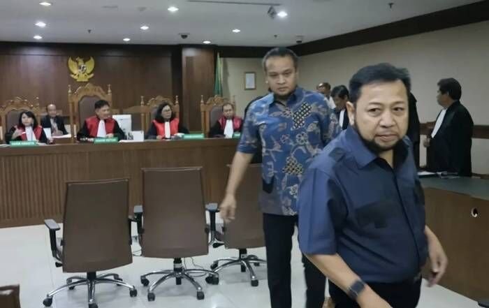 Setya Novanto. FOTO: ANTARA/Desca Lidya Natalia.