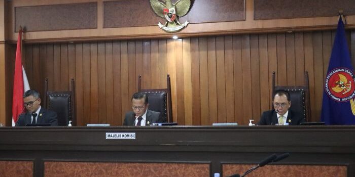 KPPU Jatuhkan Denda Rp449 Miliar dalam Penjualan Truk Merek Sany di Indonesia