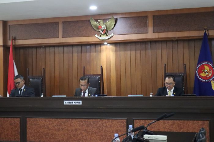 KPPU Jatuhkan Denda Rp449 Miliar dalam Penjualan Truk Merek Sany di Indonesia