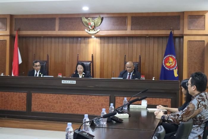 KPPU Putuskan Sanksi Mitsui Rp1 Miliar Atas Keterlambatan Notifikasi