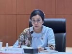 Sri Mulyani menjelaskan soal wacana Iuran BPJS Kesehatan naik 2026.FOTO: ANTARA/Putu Indah Savitri