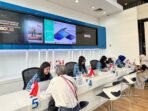 Suasana XL Center di XLSMART Tower Jl. Rasuna Said, pada Jumat (15/08/2025). Foto: HO/XLSMART