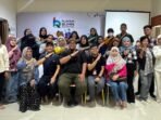 Telkomsel resmi meluncurkan platform SiteSense di Balikpapan melalui workshop bertajuk “Mapping Potensi Usaha F&B dengan SiteSense: Meningkatkan Kesuksesan Bisnis” di Rumah BUMN Balikpapan pada 2–3 Agustus 2025. Foto: HO/Telkomsel