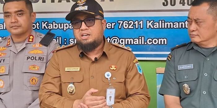 Pemkab Paser Resmi Luncurkan Program Makan Bergizi Gratis, 3.300 Siswa Jadi Penerima Manfaat Perdana