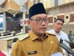 Wakil Gubernur Kaltim, Seno Aji. Foto: BorneoFlash/Nur Ainunnisa