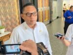 Wakil Gubernur Kaltim, Seno Aji. Foto: BorneoFlash/Nur Ainunnisa