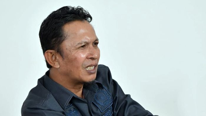 Wakil Ketua Panitia Khusus (Pansus) I DPRD Kabupaten Paser, Kasri. Foto: BorneoFlash/IST