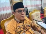 Wakil Wali Kota Balikpapan, Bagus Susetyo. Foto: BorneoFlash/Niken Sulastri