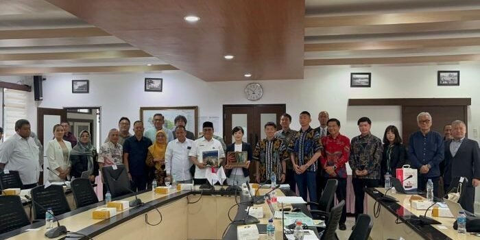 Balikpapan Dilirik Yokohama untuk Wujudkan Kota Cerdas