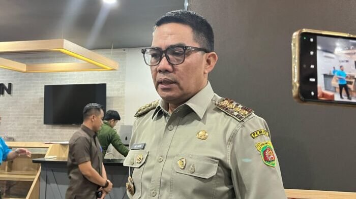 Wali Kota Samarinda, Andi Harun. Foto: BorneoFlash/Nur Ainunnisa