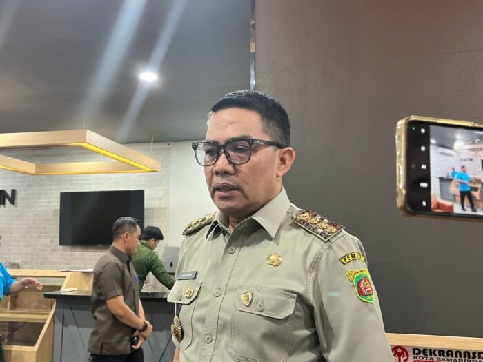 Pemkot Samarinda Percepat Sistem Parkir Berlangganan, Respons Maraknya Jukir Ilegal