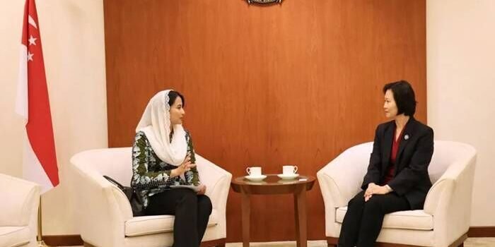 RI–Singapura Perkuat Kerja Sama Dagang dan UMKM